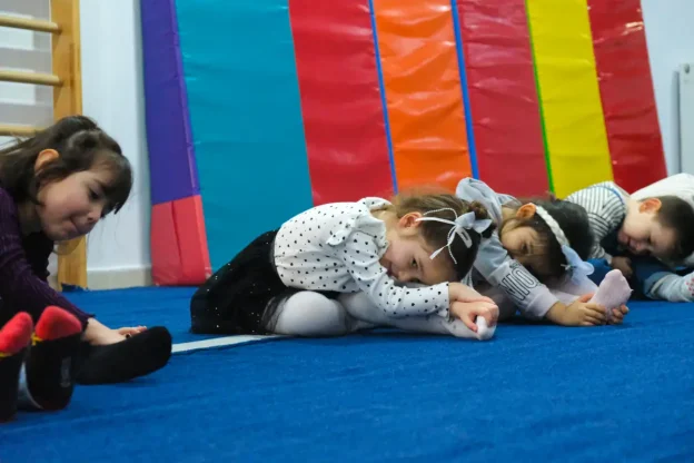 Jimnastik Etkinliği