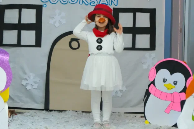 Kar Etkinliği ve Kış Defilesi