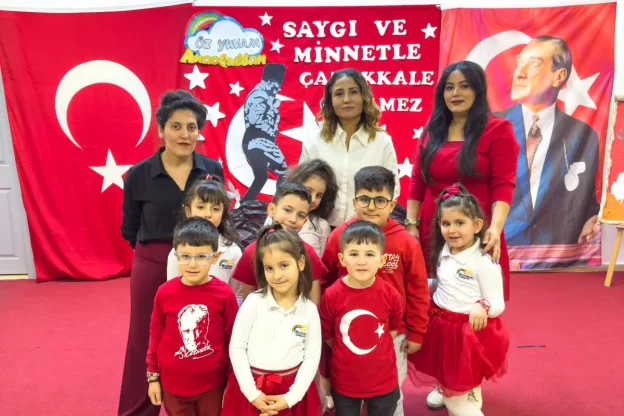 Çanakkale Zaferi Etkinliği