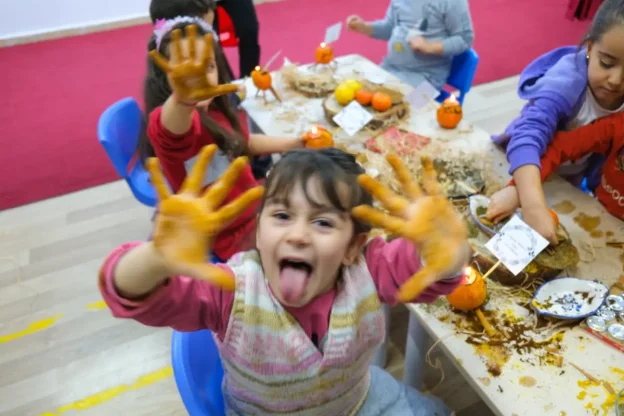 Doğal Koku Etkinliği