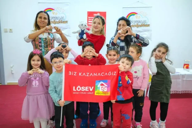 LÖSEV İncileri Semineri