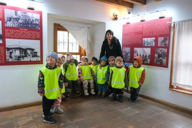 Mehmet Akif Ersoy Müzesi Gezisi