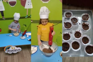 Ege Öz Yuvam Kreş ve Anaokulu, Dikkat Etkinliği