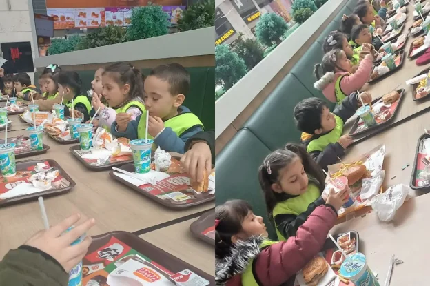 Hamburger Etkinliği